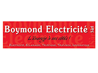 boymond electricité
